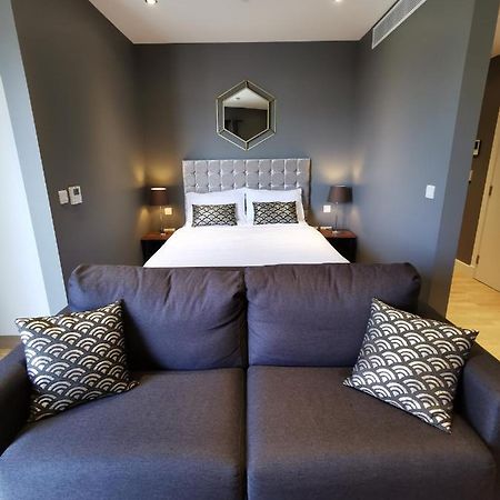Kings Wharf Quay29 - Large Studio Apartment With 3 Pools - Gym - Rock Views - Holiday And Short Let Apartments In Gibraltar Eksteriør bilde