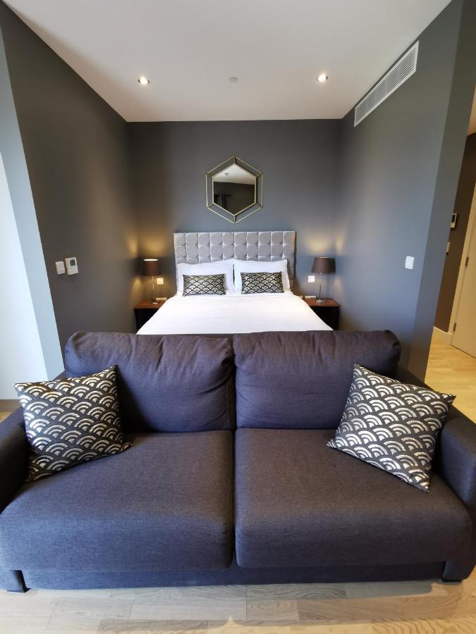 Kings Wharf Quay29 - Large Studio Apartment With 3 Pools - Gym - Rock Views - Holiday And Short Let Apartments In Gibraltar Eksteriør bilde
